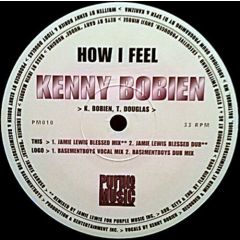 Kenny Bobien - Kenny Bobien - How I Feel - Purple Music