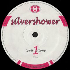 Silvershower - Silvershower - Ice Fractions - Plus 8 Records