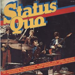 Status Quo - Status Quo - Status Quo - Hallmark Records