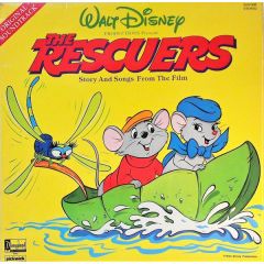 Bob Holt - Bob Holt - The Rescuers - Pickwick Records