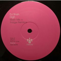 DJ Shah - DJ Shah - High - Nebula