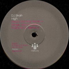 DJ Shah - DJ Shah - High - Nebula