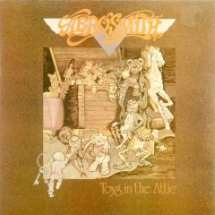 Aerosmith - Aerosmith - Toys In The Attic - Castle Classics