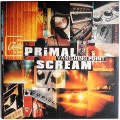 Primal Scream - Primal Scream - Vanishing Point - Creation