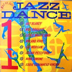 Various Artists - Various Artists - Baz Fe Jazz Presents Jazz Dance 1 - Atlantis