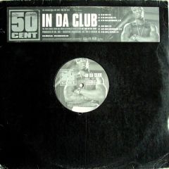 50 Cent - 50 Cent - In Da Club - Shady Records