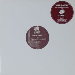 Reel Soul & Byron Stingly Ft El - Reel Soul & Byron Stingly Ft El - Walk Away - Stingly Music 1