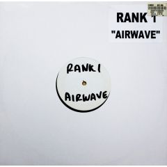 Rank 1 - Rank 1 - Airwave - Free For All