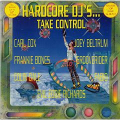 Various Artists - Hardcore DJ's Take Control - Perfecto