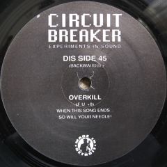 Circuit Breaker - Circuit Breaker - Experiments In Sound - Probe