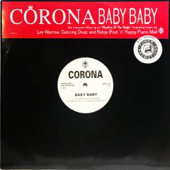 Corona - Corona - Baby Baby - East West