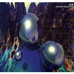UX - UX - Ultimate Experience - Dragonfly Records