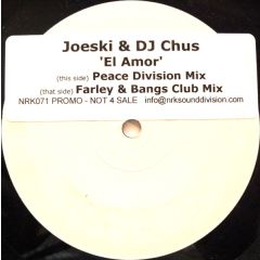 Joeski & Chus - Joeski & Chus - El Amor - NRK Sound Division