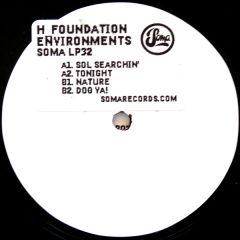 H Foundation - H Foundation - Enviroments - Soma