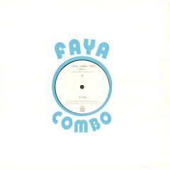 DJ Gregory - DJ Gregory - Faya Combo Cuts Vol.1 - Faya Combo