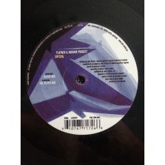 Flatner / Ingram Project - Flatner / Ingram Project - Crystal (Remixes) (Part 2) - MFS