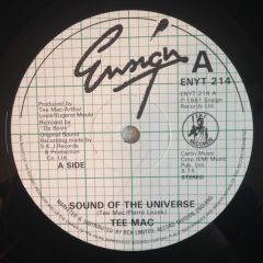 Tee Mac - Tee Mac - Sound Of The Universe - Ensign