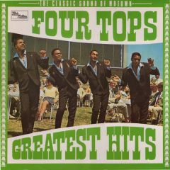 Four Tops - Four Tops - Greatest Hits - Tamla Motown