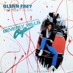 Glenn Frey - Glenn Frey - The Heat Is On - MCA