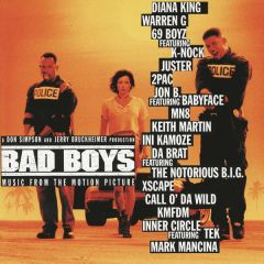 Original Soundtrack - Original Soundtrack - Bad Boys - Work