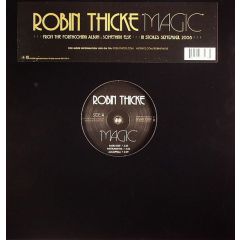 Robin Thicke - Robin Thicke - Magic - Interscope