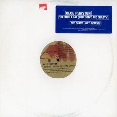 Ce Ce Peniston - Ce Ce Peniston - Before I Lay - A&M