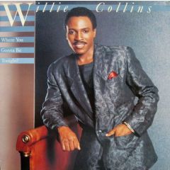 Willie Collins - Willie Collins - Where You Gonna Be Tonight? - Capitol