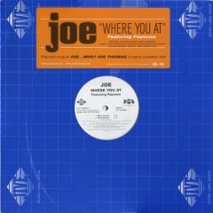 JOE - JOE - Where You At - Jive