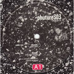 Phuture 303 - Phuture 303 - Thunder Part One - A1
