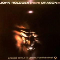 John Rolodex - John Rolodex - Dragon EP - Dread