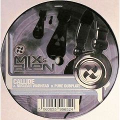 Callide - Callide - Nuclear Warhead - Mix & Blen'