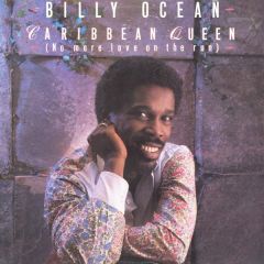 Billy Ocean - Billy Ocean - Caribbean Queen - Jive