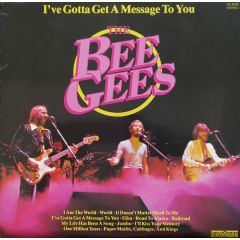 Bee Gees - Bee Gees - I've Gotta Get A Message To You - Contour