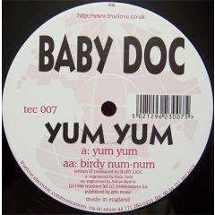 Baby Doc - Baby Doc - Yum Yum - TEC