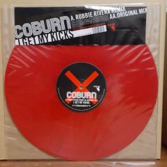 Coburn - Coburn - I Get My Kicks (Red Vinyl) - Frontier