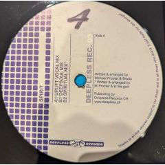 Michael Proctor & Bradd - Michael Proctor & Bradd - Spirit - Deepless 3