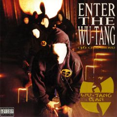 Wu-Tang Clan - Wu-Tang Clan - Enter The Wu-Tang (36 Chambers) - RCA