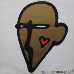 The Untouchables - The Untouchables - Take A Chance - R & S Records