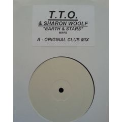 Tto & Sharon Woolf - Tto & Sharon Woolf - Earth & Stars - MWR
