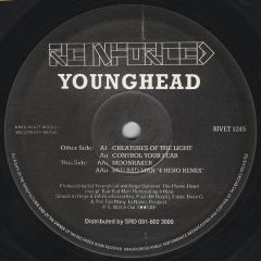 Younghead - Younghead - Creatures Of The Night - Reinforced