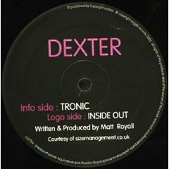 Dexter - Dexter - Tronic - Wiggle