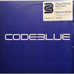 Grace - Grace - Not Over Yet (Matt Darey) - Codeblue