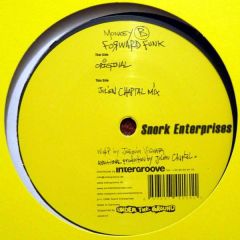 Monkey B - Monkey B - Forward Funk - Snork Enterprises