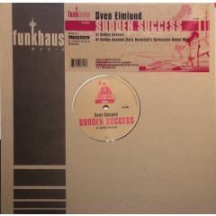 Sven Elmlund - Sven Elmlund - Sudden Success - Funkhaus Music