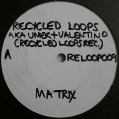 Recycled Loops - Recycled Loops - Filmofil EP - 	Recycled Loops