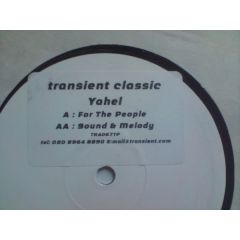 Yahel - Yahel - For The People - Transient Classic