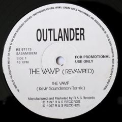 Outlander - Outlander - The Vamp (Revamped) - R & S Records