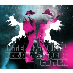 DJ Hell Presents - DJ Hell Presents - International Deejay Gigolos Cd 10 - Gigolo
