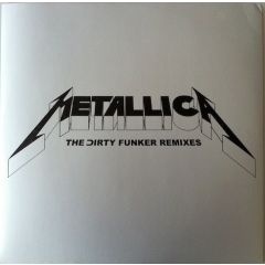 Metallica - Metallica - Cyanide (Dirty Funker Remix) - Dfmet 2