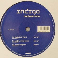 Indigo - Indigo - Nucleus Tone - Bonzai Limited